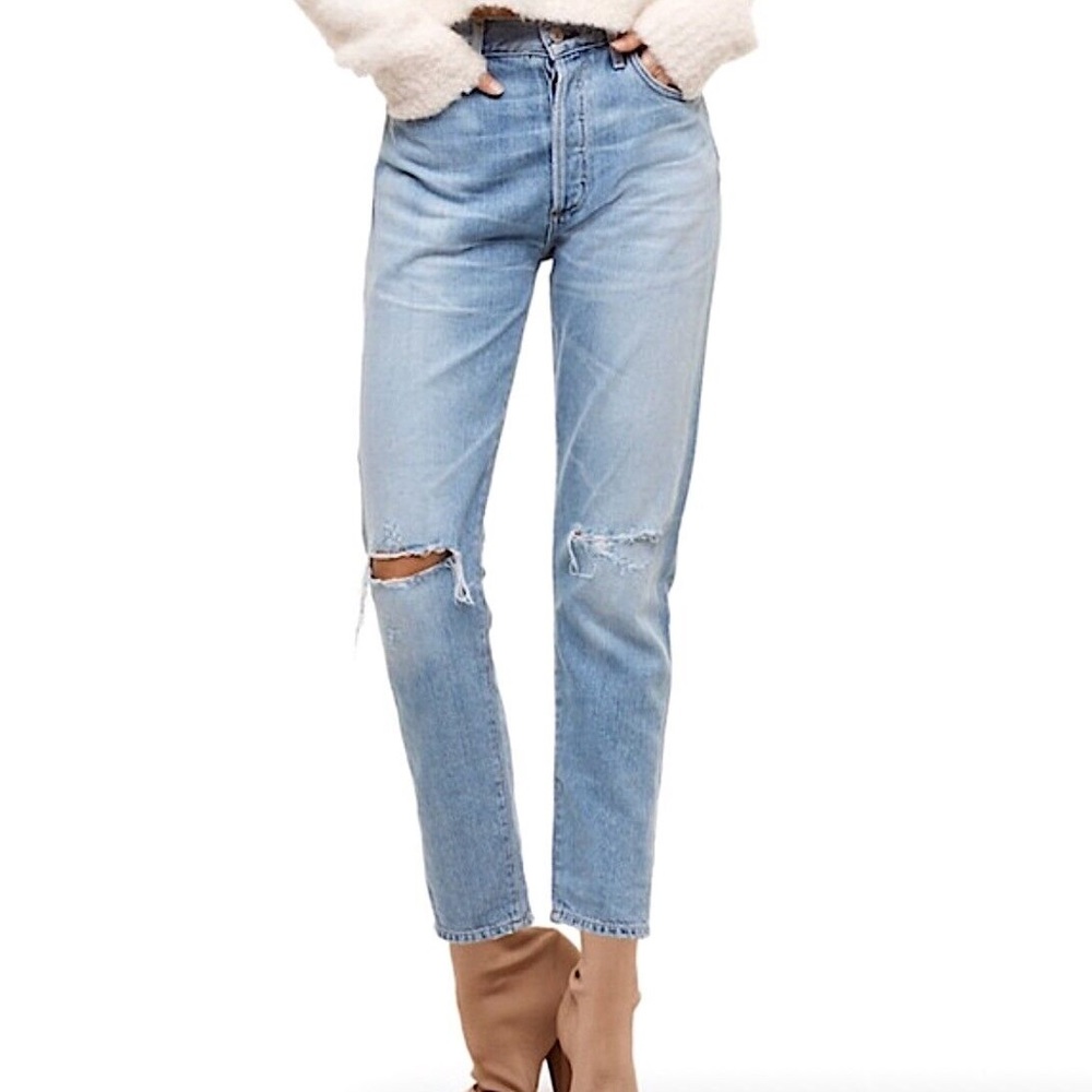 Citizens of Humanity Liya Jeans